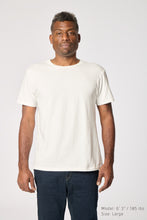 Load image into Gallery viewer, Short sleeve Crew neck Tee (2 Shirts Pac) / Navy