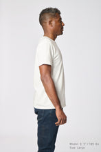 Load image into Gallery viewer, Short sleeve Crew neck Tee (2 Shirts Pac) / Navy