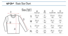 Load image into Gallery viewer, Rolled Long sleeve Crew neck Tee / Copper