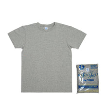 Load image into Gallery viewer, Short sleeve Crew neck Tee (2 Shirts Pac) / H.Grey
