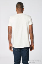 Load image into Gallery viewer, Rolled Short sleeve Crew neck Tee / Mustard
