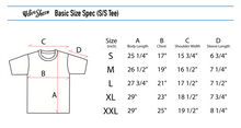 Load image into Gallery viewer, 1 Pac VS Logo Tee  / Black
